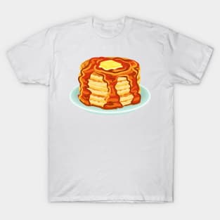Fresh Pancakes T-Shirt
